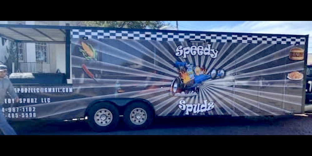 Photo of Speedy Spudz